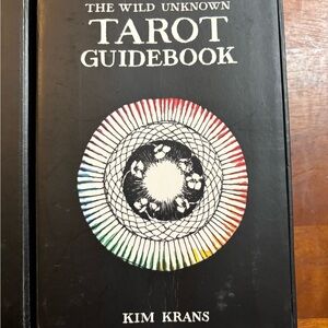 The Wild Unknown Tarot Guidebook
